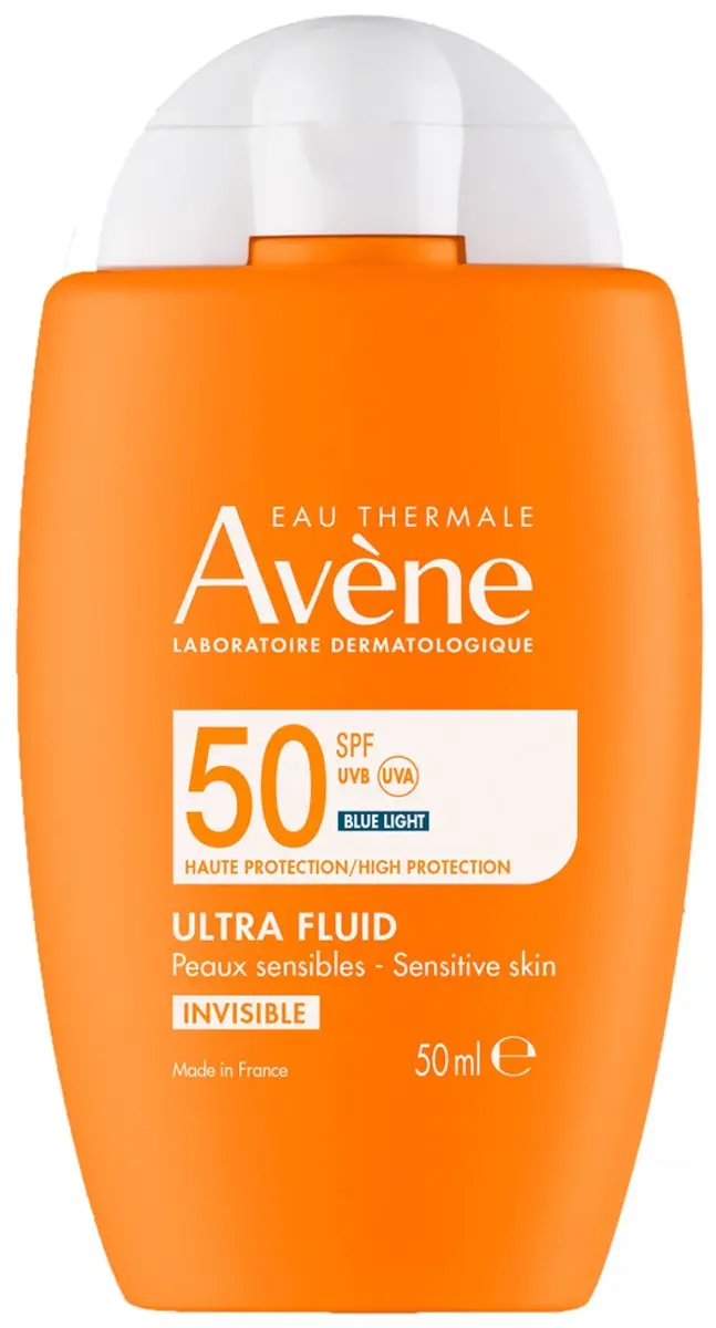 Avène Ultra Fluid Invisible SPF 50