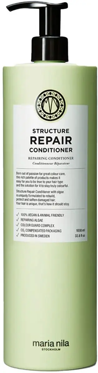 Maria Nila Structure Repair Conditioner 1000ml