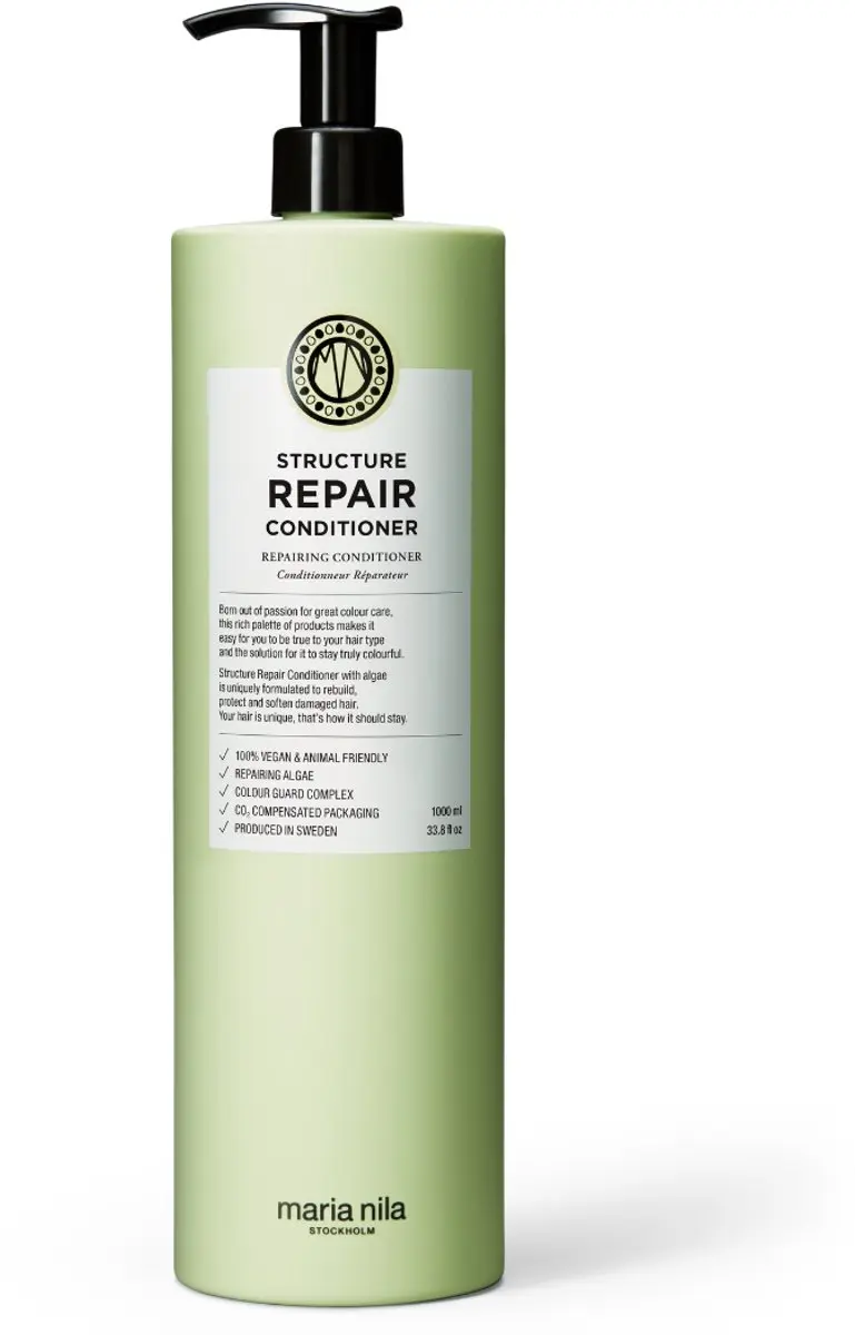 Maria Nila Structure Repair Conditioner 1000ml