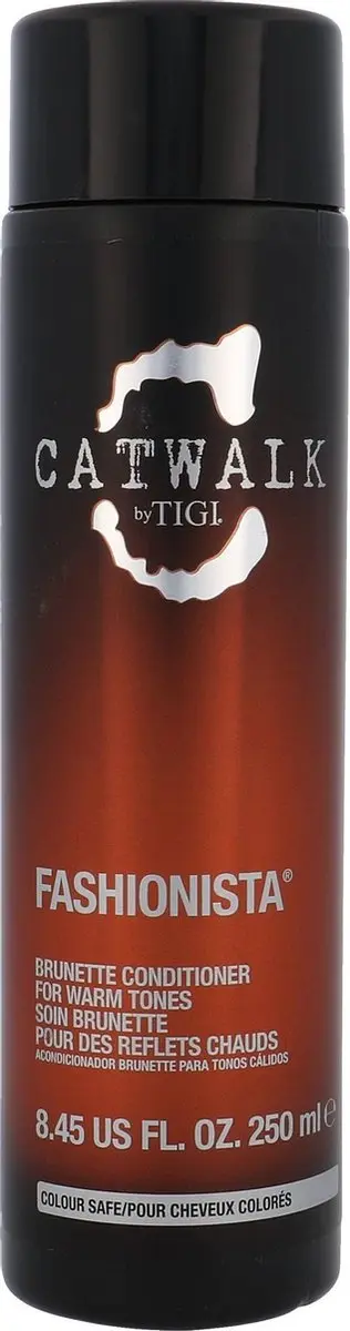 TIGI Opi Catwalk Fashionista Conditioner 750ml