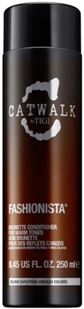 TIGI Opi Catwalk Fashionista Conditioner 750ml