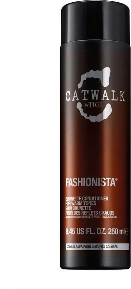 TIGI Opi Catwalk Fashionista Conditioner 750ml
