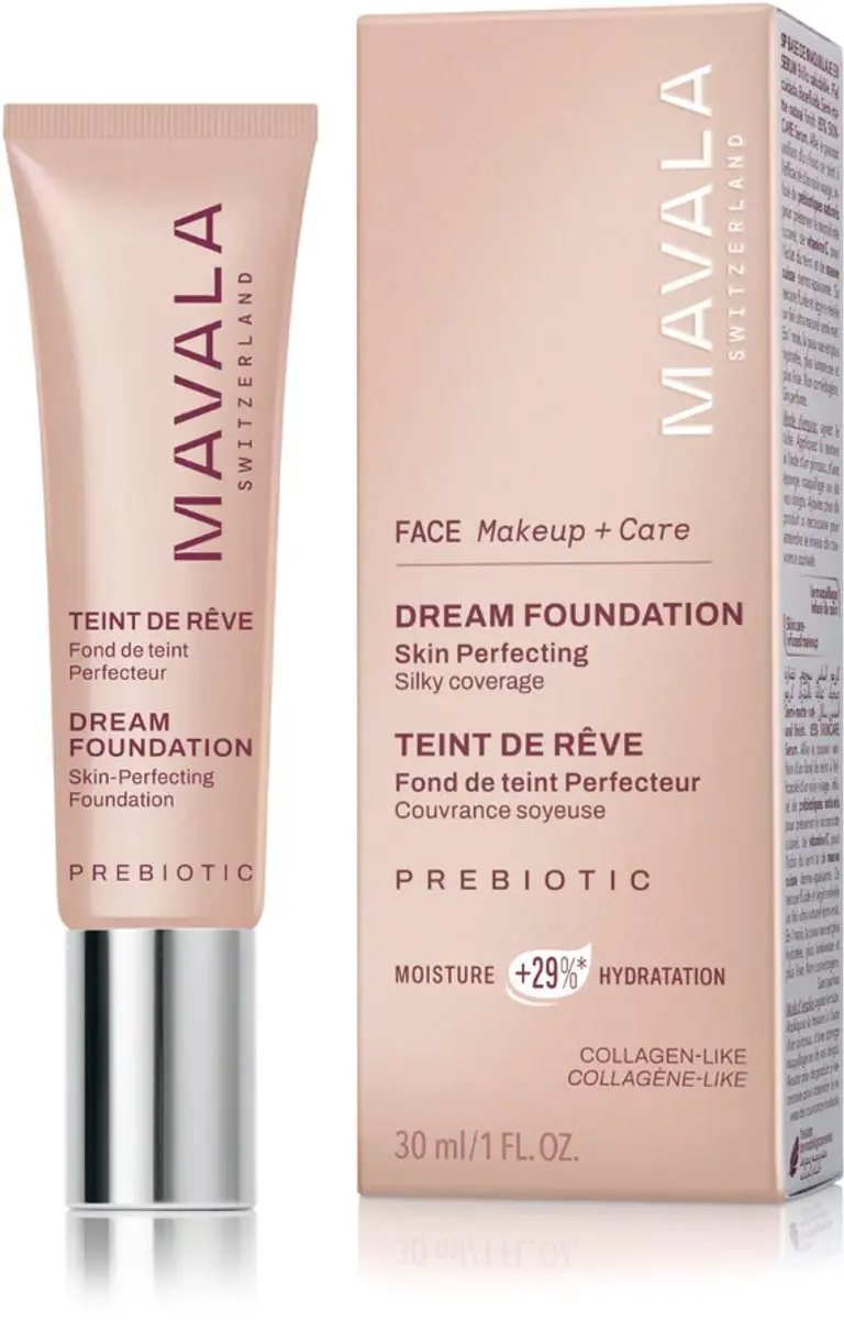 Mavala Dream Foundation 24 Medium