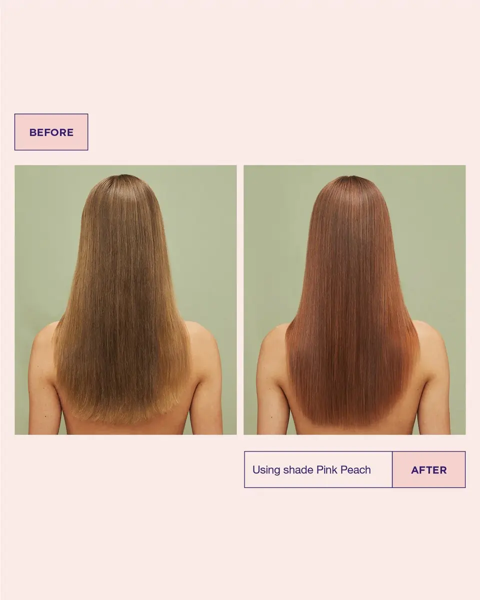 Maria Nila Color Refresh Pink Peach 9.46 - 300ml
