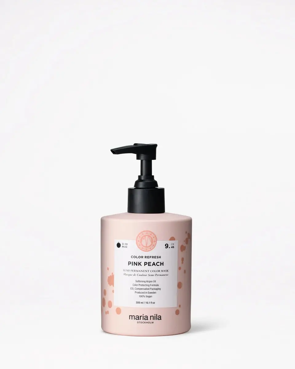 Maria Nila Color Refresh Pink Peach 9.46
