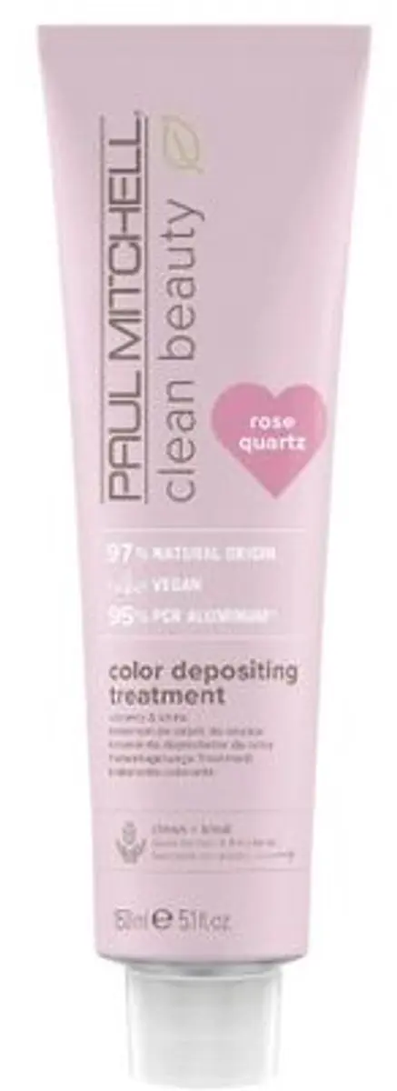 Paul Mitchell Color Depositing Treatment Rose Quartz 150ml