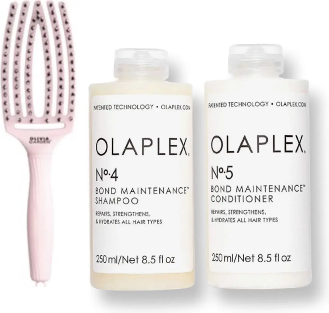 Olaplex No.4 & No.5 Shampoo & Conditioner Set 500ml