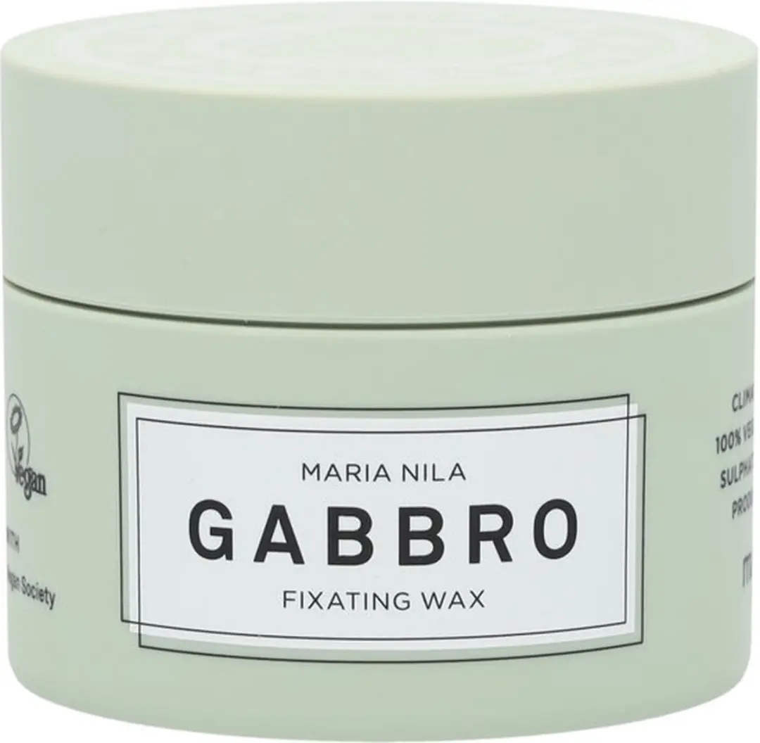 Maria Nila Minerals Gabbro Fixating Wax 100ml