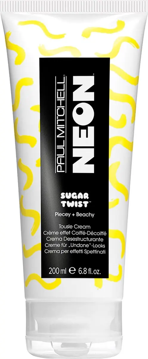 Paul Mitchell Neon Sugar Twist Tousle Cream 200ml