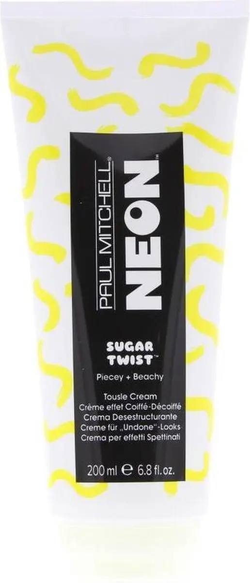 Paul Mitchell Neon Sugar Twist Tousle Cream 200ml