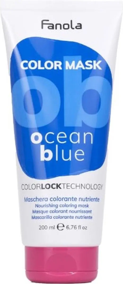 Fanola Color Mask 200ml