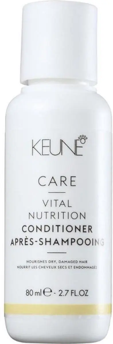 Keune Care Vital Nutrition Conditioner 80ml