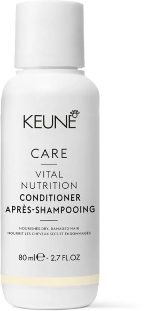 Keune Care Vital Nutrition Conditioner 80ml