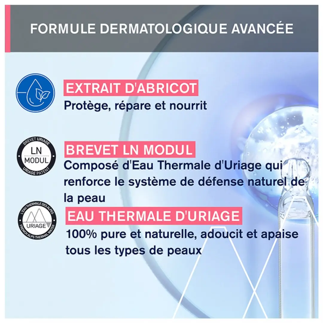 Uriage Thermaal Micellairwater 250ml
