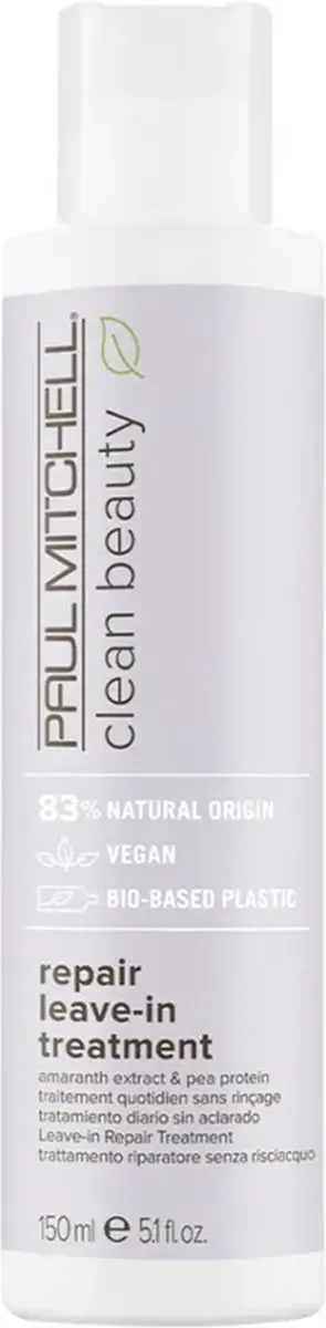 Paul Mitchell Clean Beauty Repair Leave-In Treatment 150ml