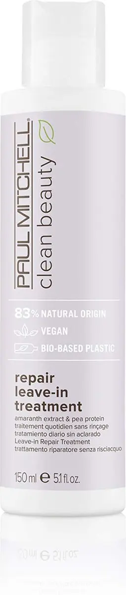 Paul Mitchell Clean Beauty Repair Leave-In Treatment 150ml