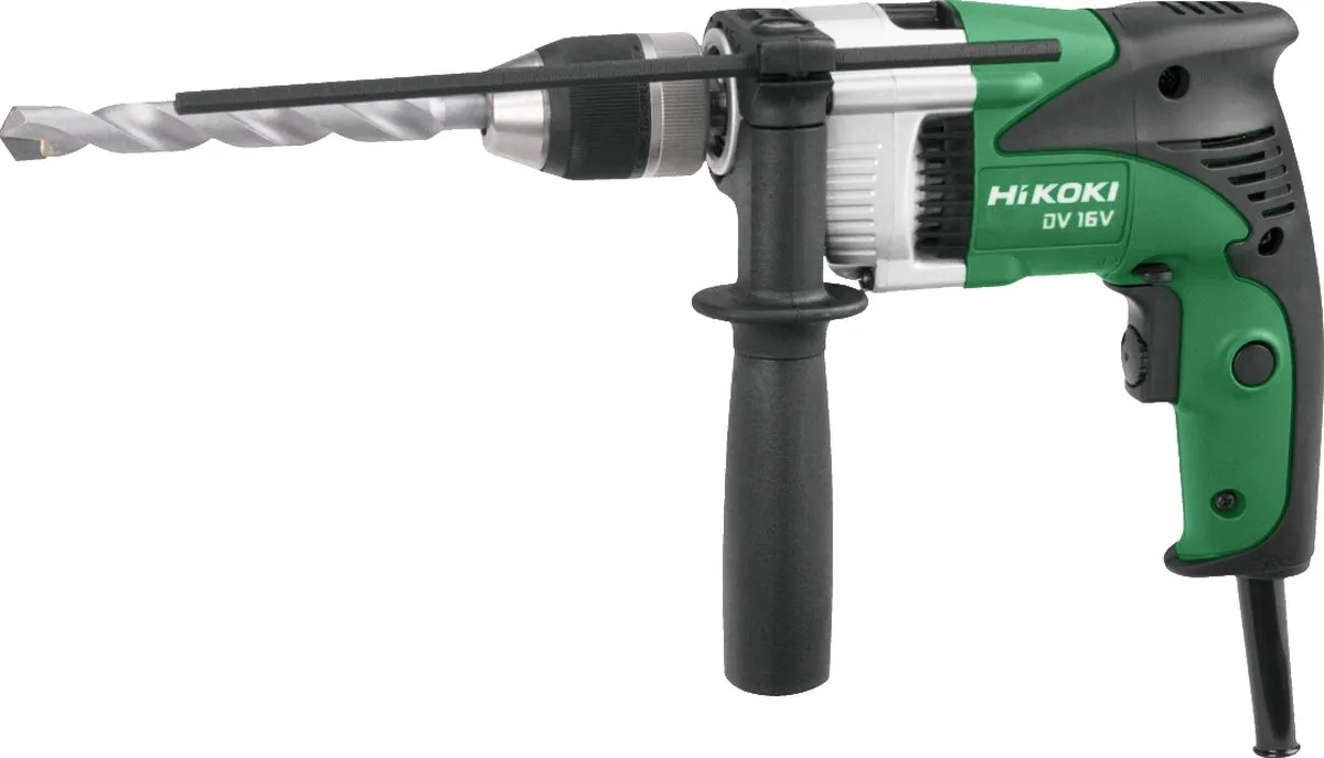 Hikoki DV16VWUZ Klopboormachine 550W