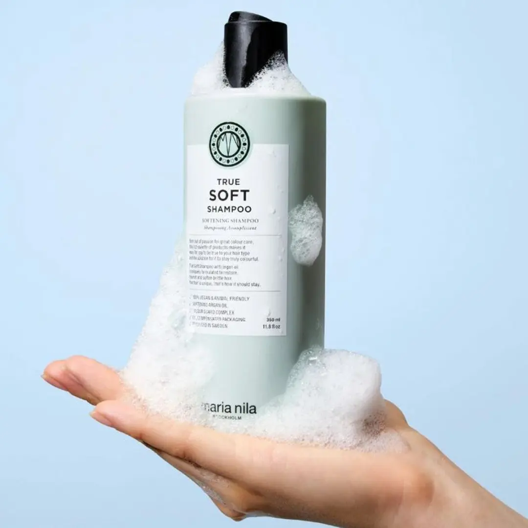 Maria Nila True Soft Shampoo 1000ml