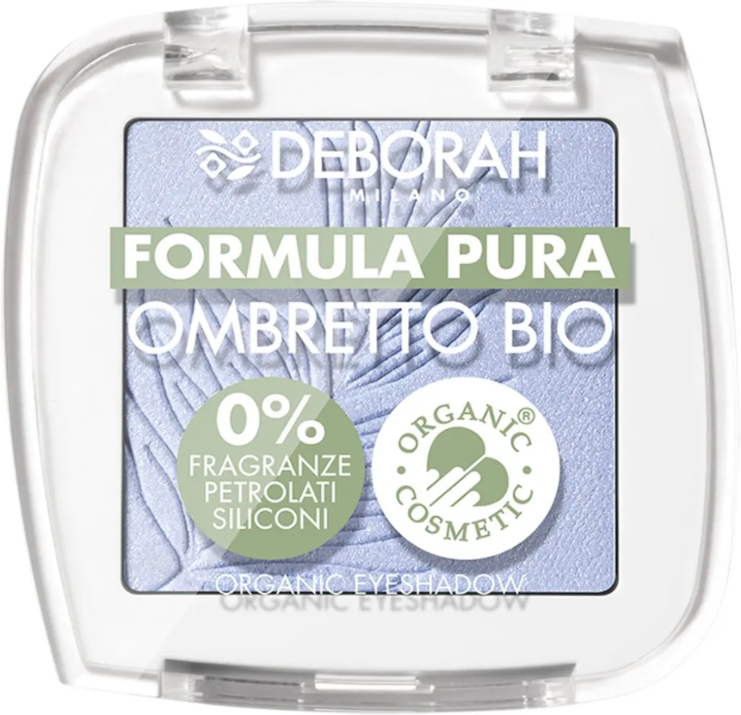 Deborah Milano Formula Pura Oogschaduw Hemelsblauw 05