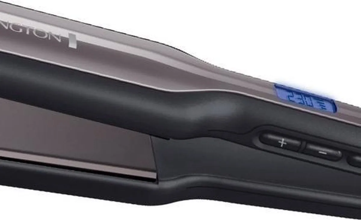 Remington Pro Ceramic S5525 Stijltang - 9 standen - Zwart
