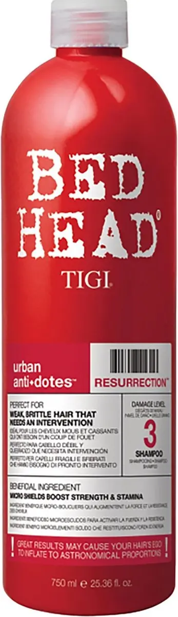 TIGI Bed Head Resurrection Conditioner 750ml