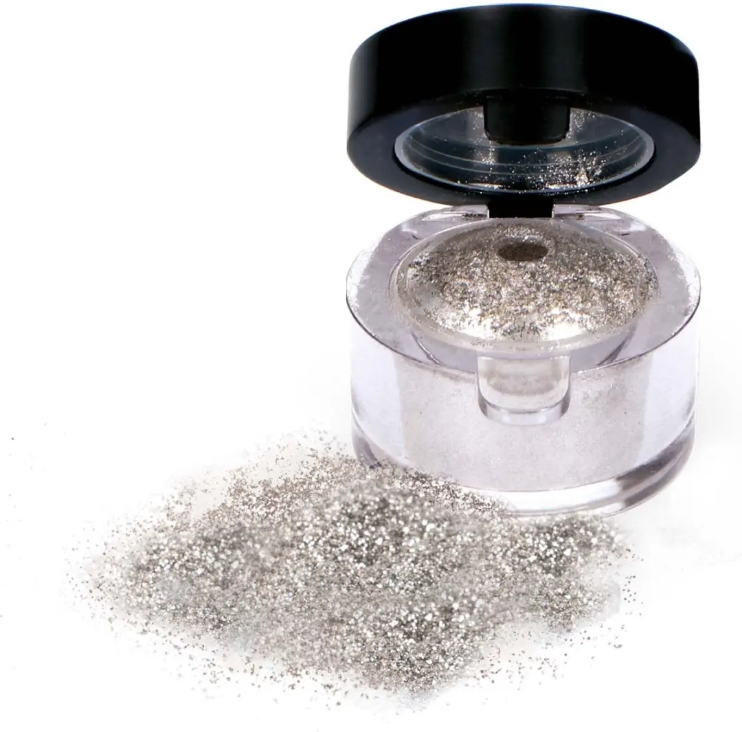 Make-up Studio Jewel Effects Oogschaduw Sparkle - 2g - afbeelding 6 van 6