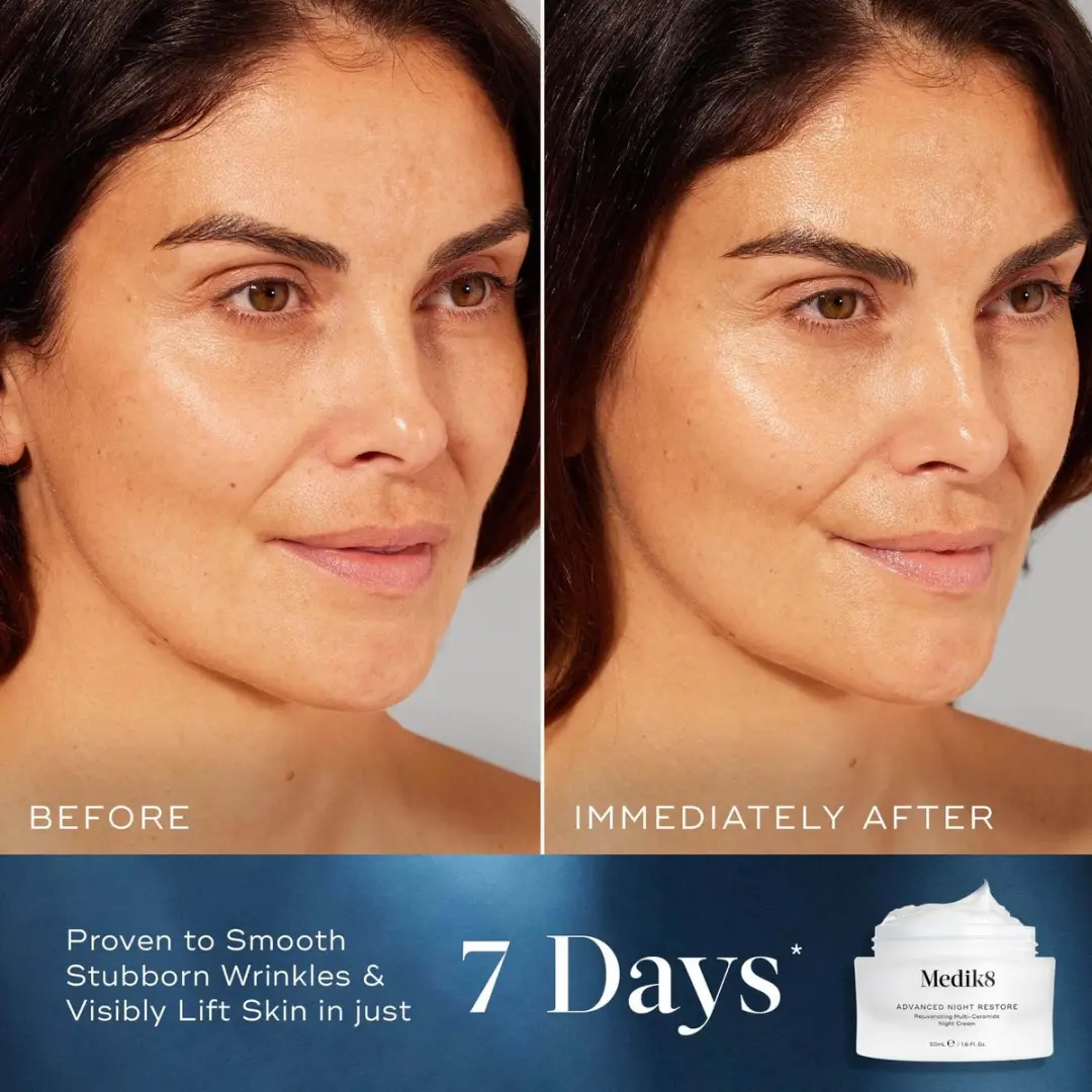 Medik8 Advanced Night Restore 50ml - Gezicht