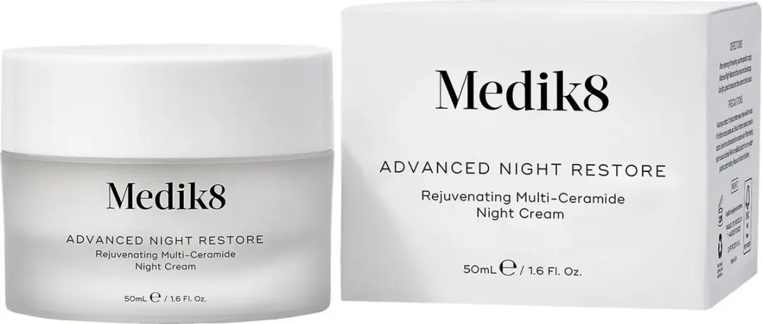 Medik8 Advanced Night Restore 50ml - Gezicht
