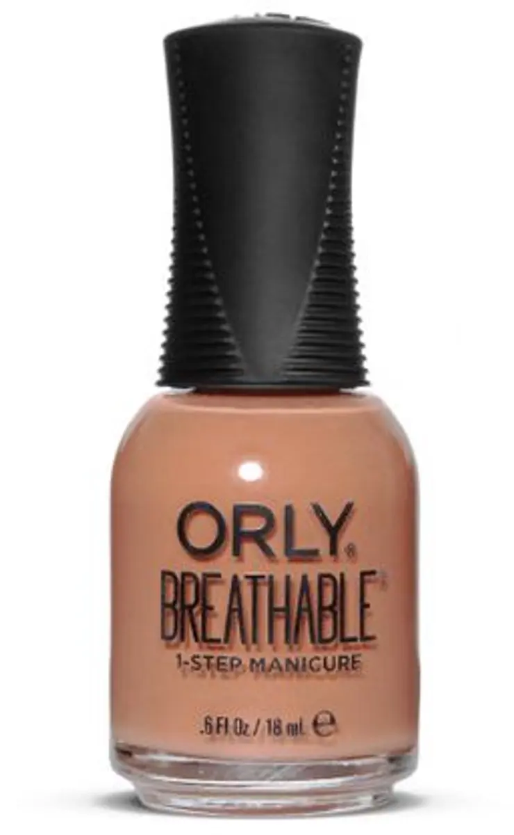 Orly Breathable Glow & Behold Nude Attitude Nagellak 18ml