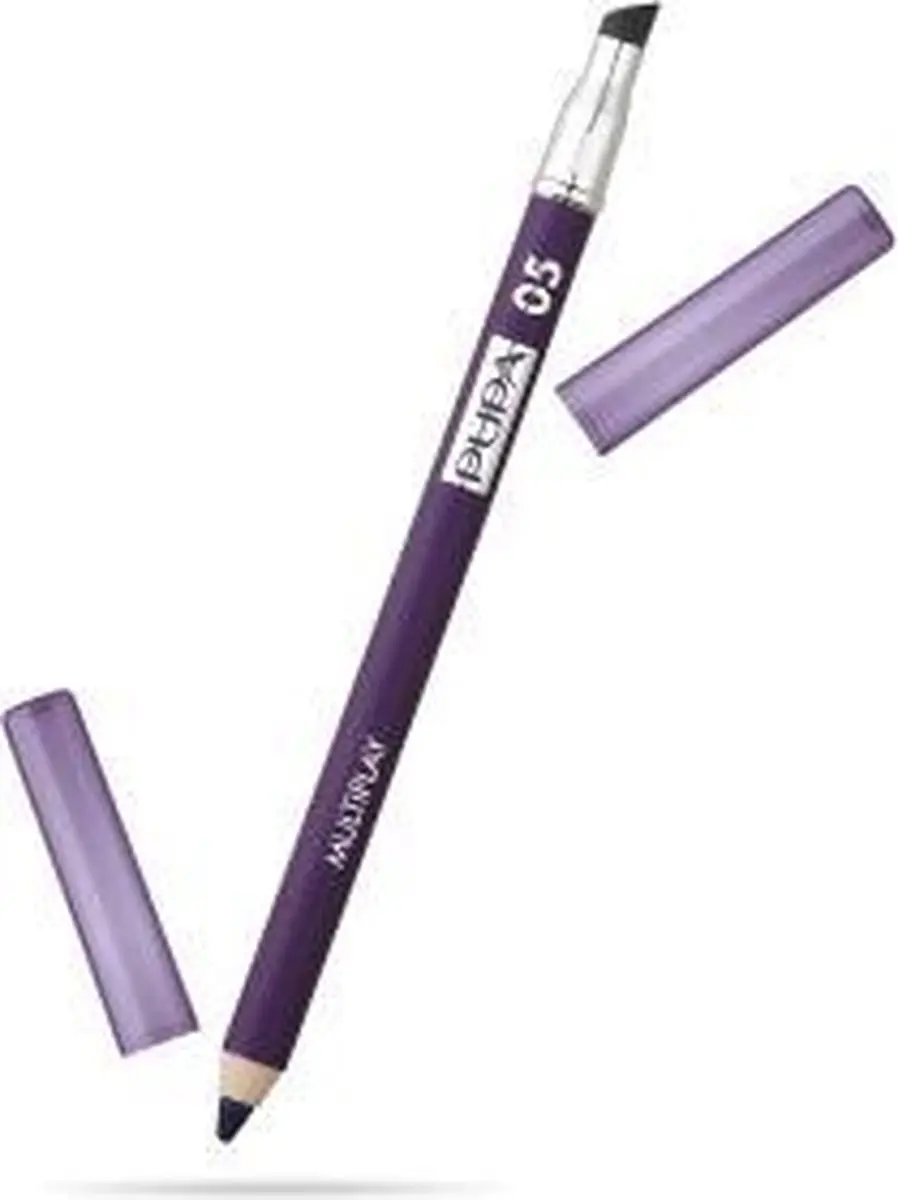 Pupa Milano Multiplay Oogpotlood 05 Full Violet