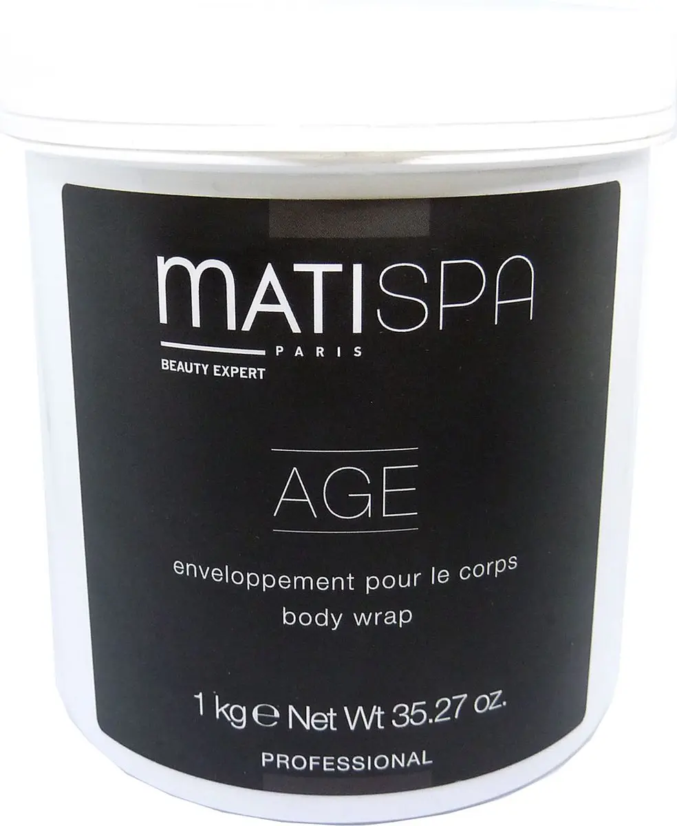 Matis Paris Beauty Expert AGE Body Wrap 1kg