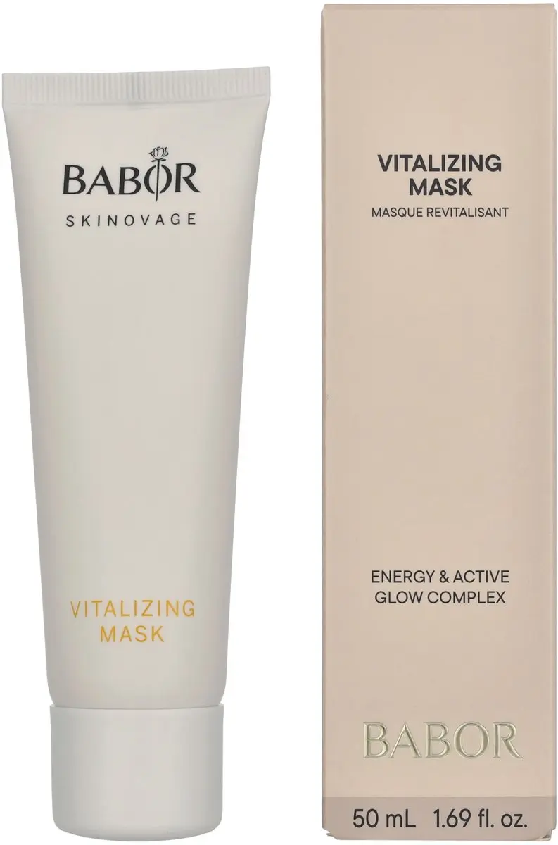 Babor Skinovage Vitalizing Mask 50ml - Tired Dull Skin