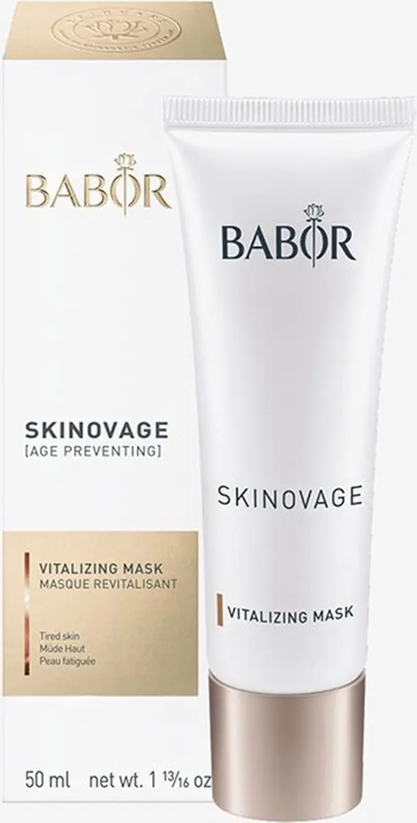 Babor Skinovage Vitalizing Mask 50ml - Tired Dull Skin