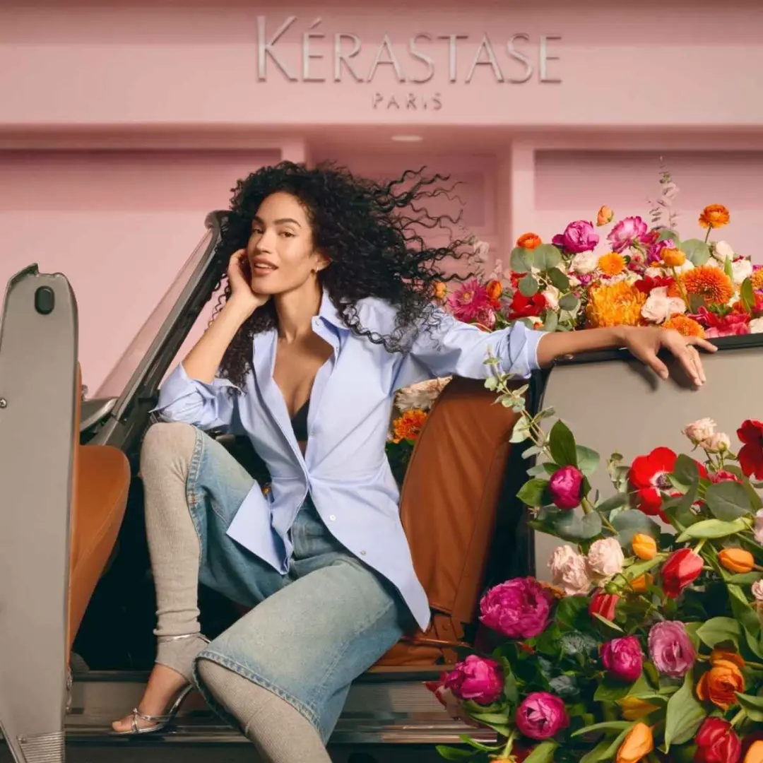 Kérastase Elixir Ultime Haarolie Duo Set - 105ml
