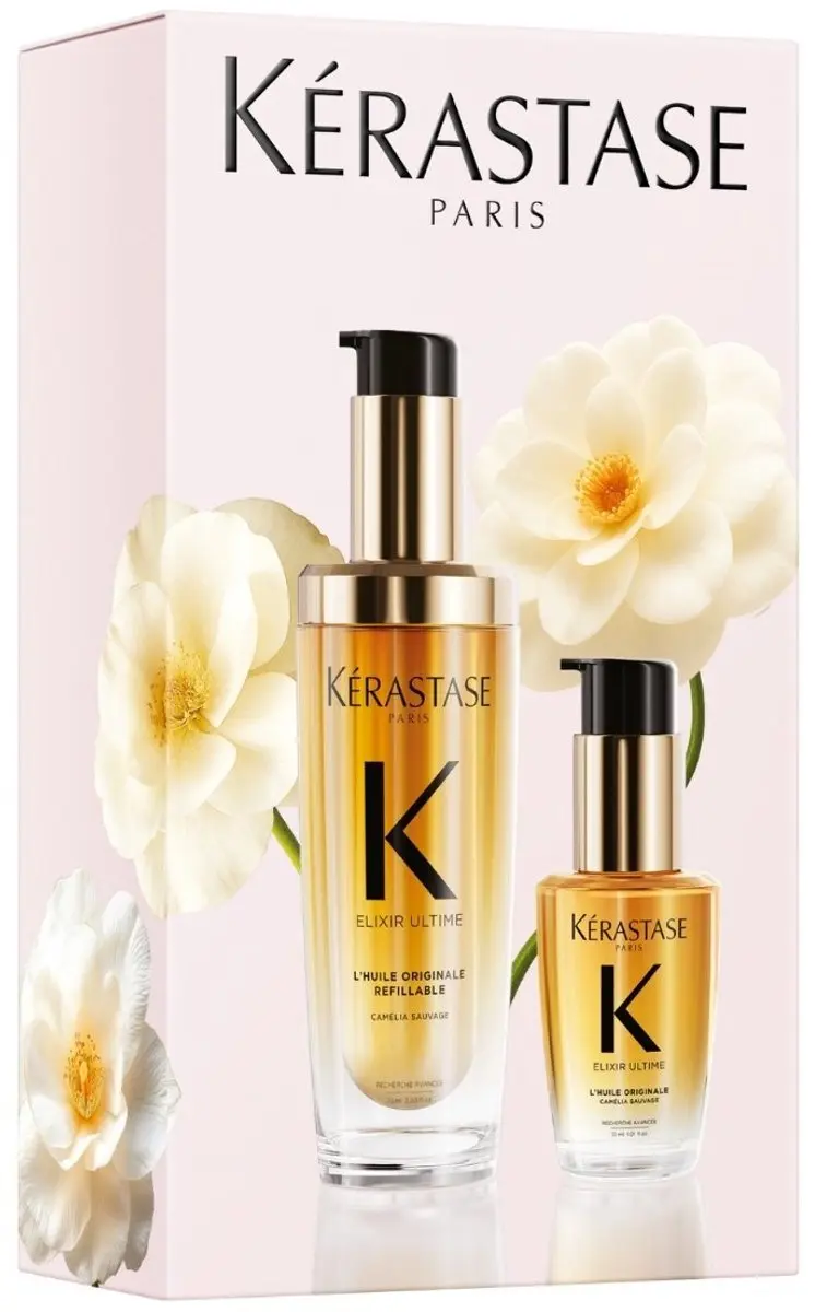 Kérastase Elixir Ultime Haarolie Duo Set
