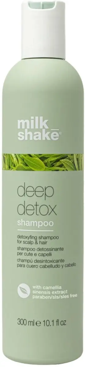 Milk Shake Deep Detox Shampoo 300ml