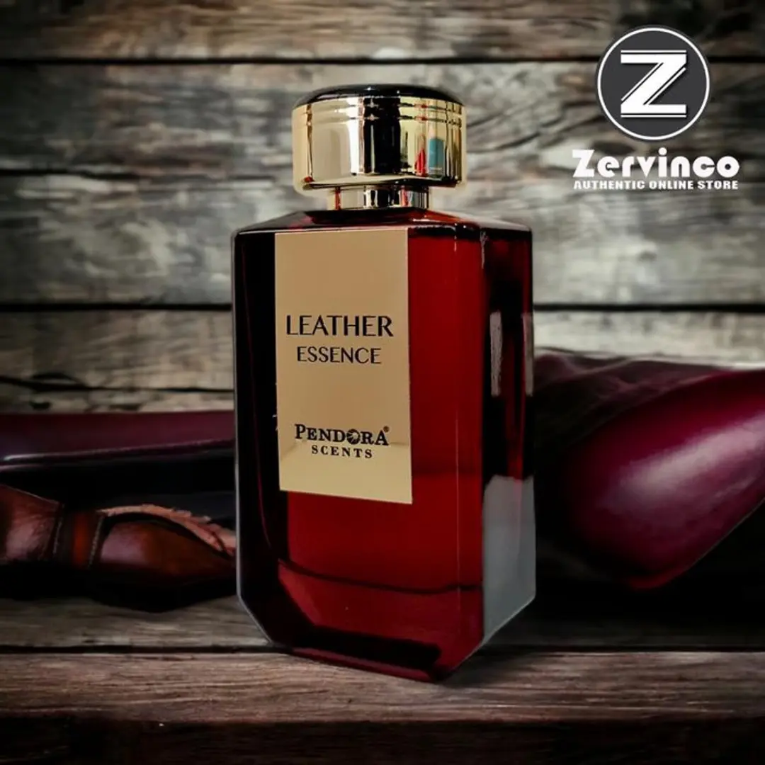 Paris Corner Pendora Scents Leather Essence Eau de Parfum 100ml