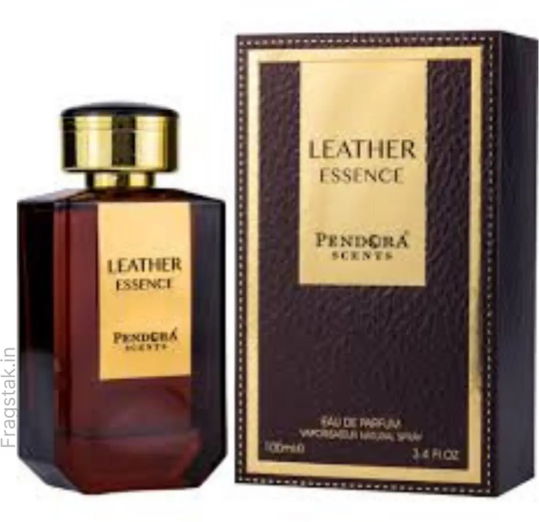 Paris Corner Pendora Scents Leather Essence Eau de Parfum 100ml