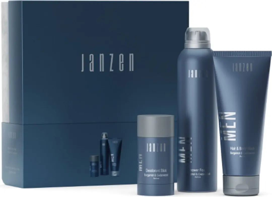 Janzen Heren Gift Set