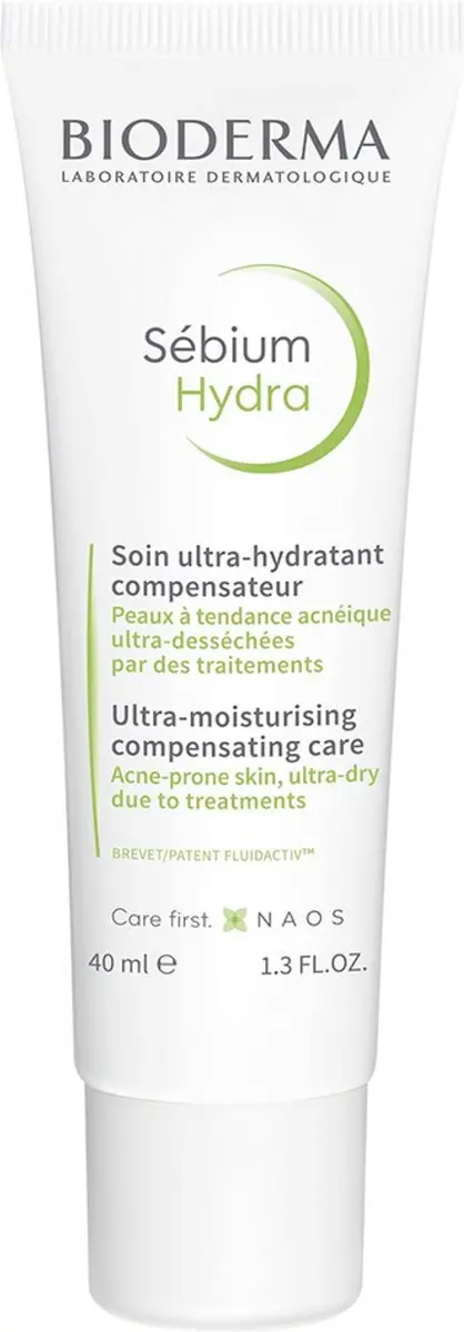 Bioderma Sebium Hydra Crème 40ml