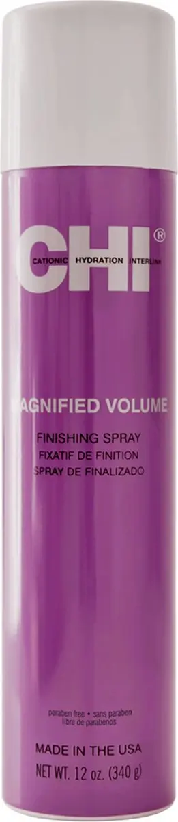 Farouk Chi Magnified Volume Haarspray 300ml