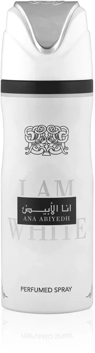 Lattafa Ana Abiyedh Deodorant 200ml