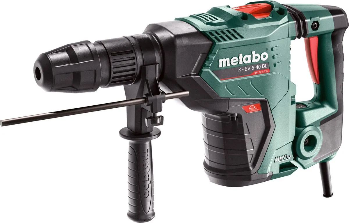 Metabo KHEV 5-40 BL Combihamer