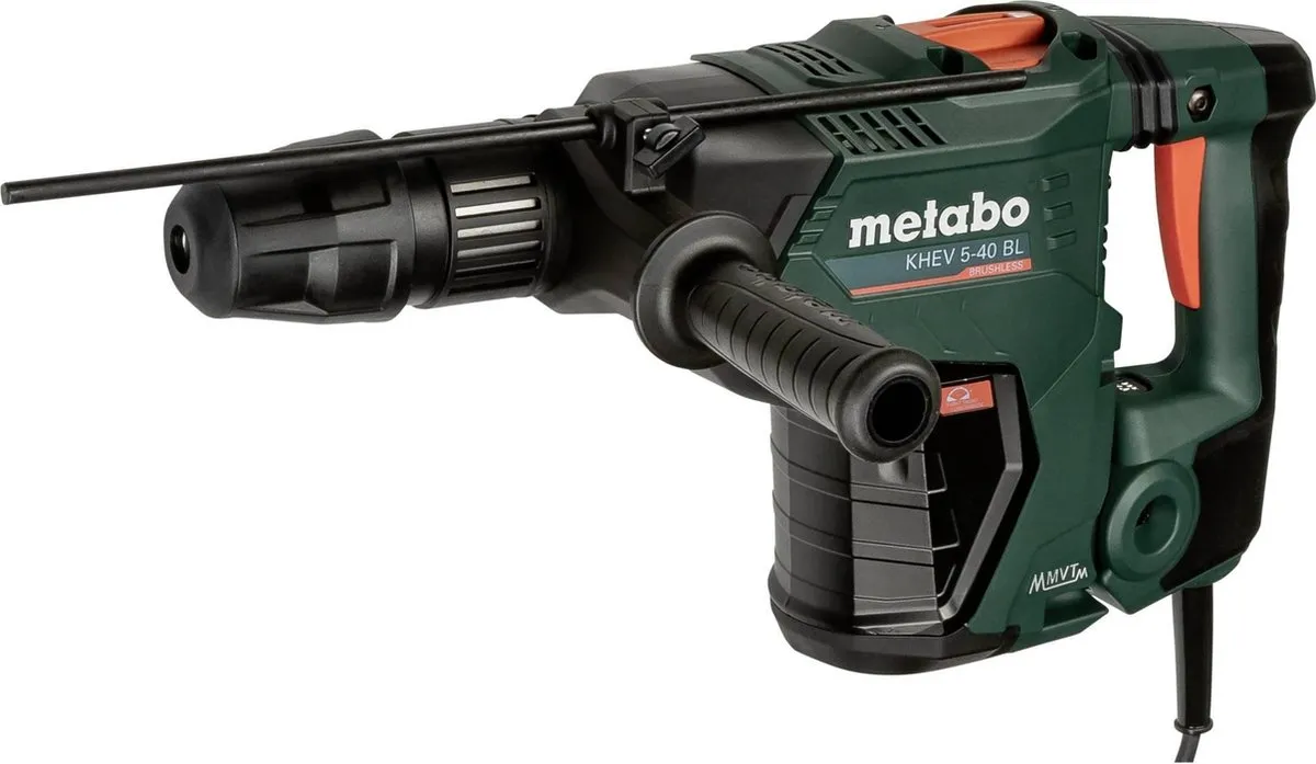 Metabo KHEV 5-40 BL Combihamer