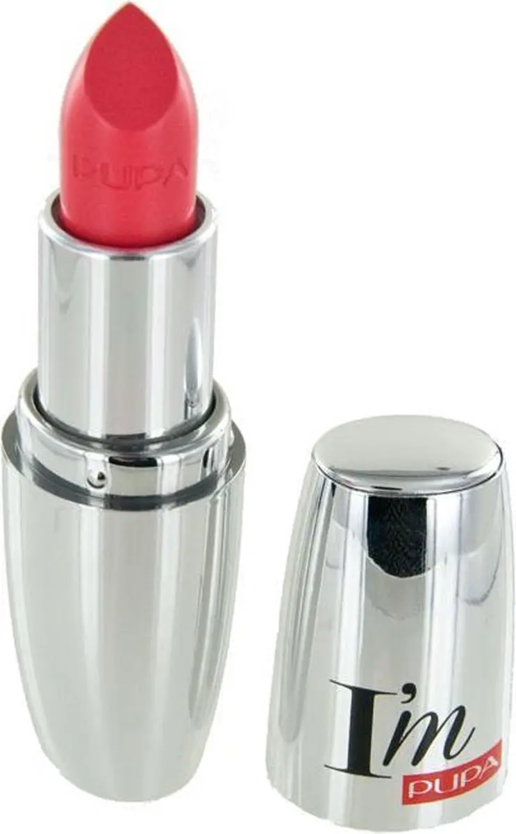 Pupa Milano Lipstick 207 Coral Bomb