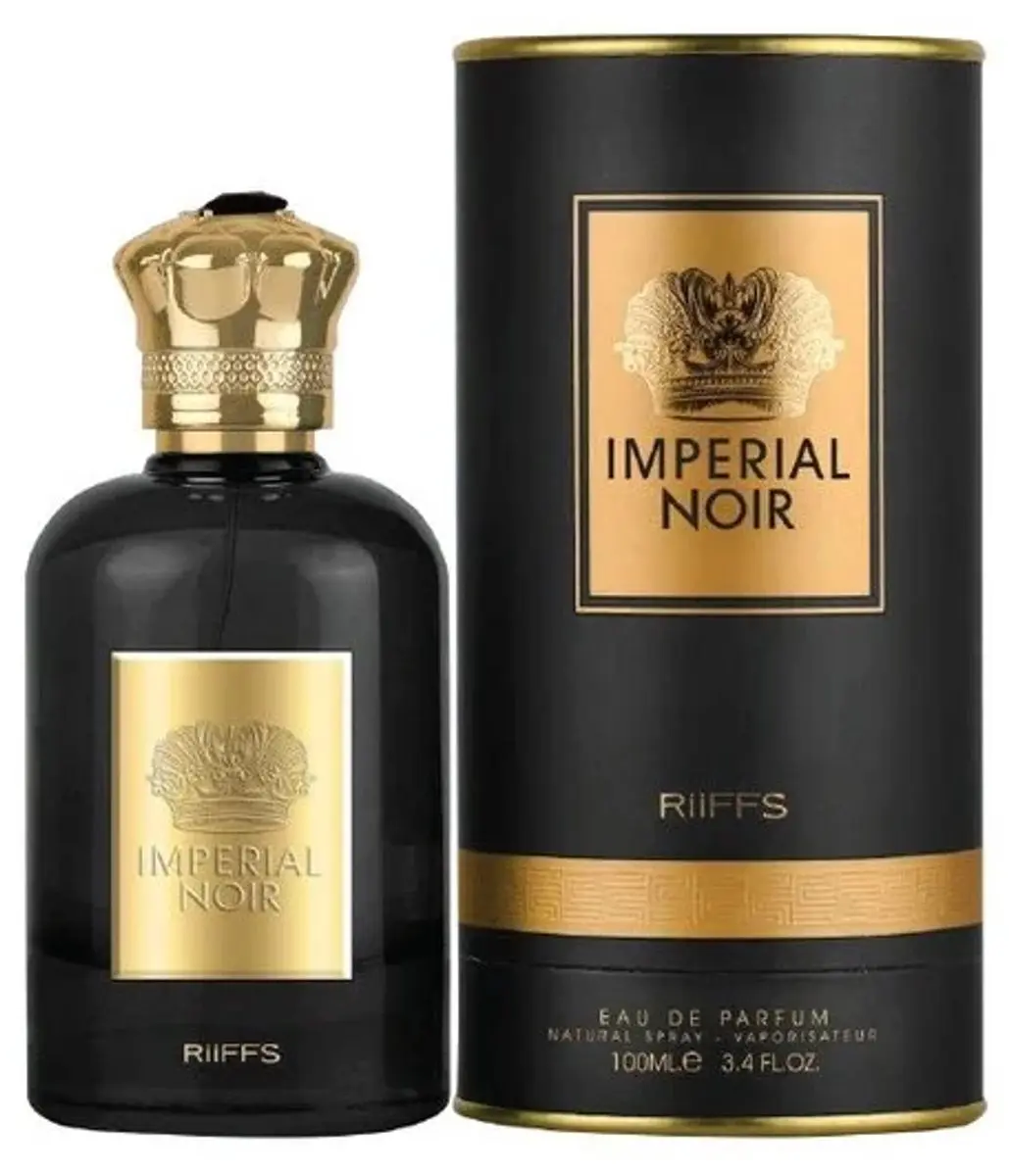 Maison Alhambra RIIFFS Imperial Noir EDP 100ml
