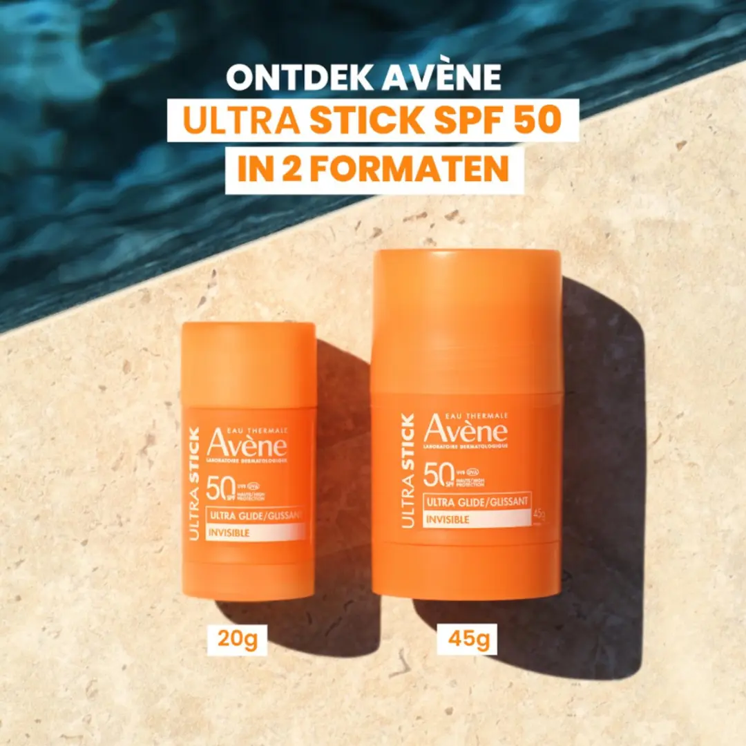 Avène Ultra Stick Invisible SPF 50 - 45g