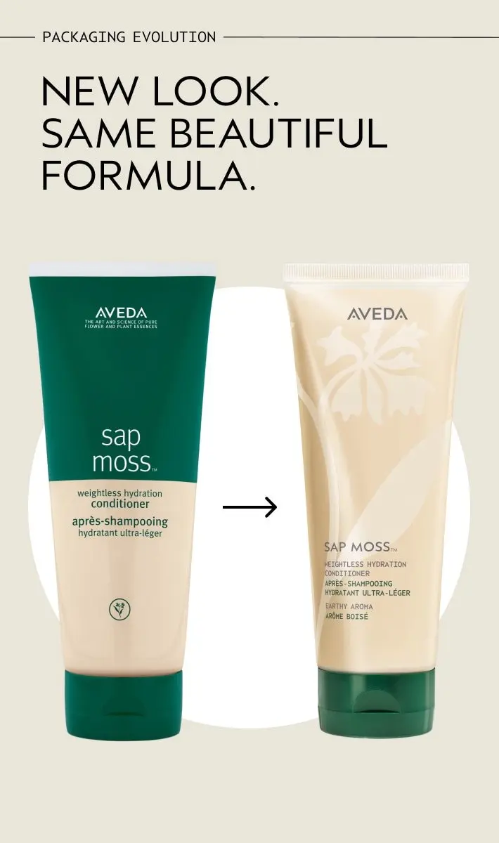 Aveda Sap Moss Detangling Conditioner 200ml