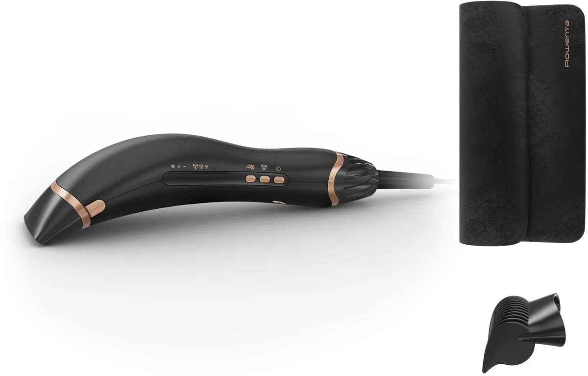 Rowenta Ultimate Experience Air Motion CF8C20E0 Haardroger Multistyler