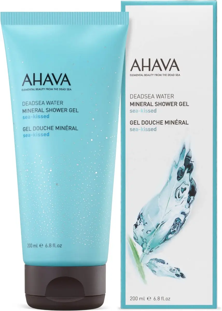 AHAVA Mineraal Handcrème 100ml - Sea-Kissed Geur